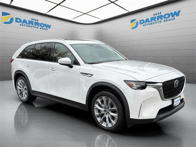 new 2026 Mazda CX-90 car, priced at $44,238