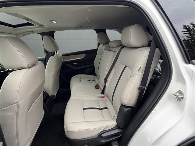 new 2026 Mazda CX-90 car, priced at $44,238