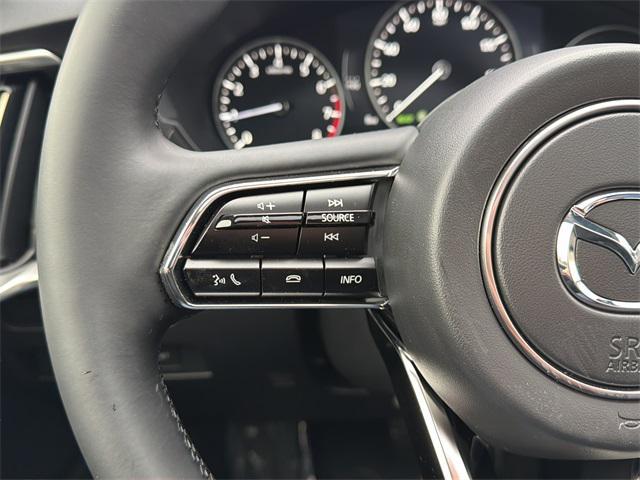 new 2026 Mazda CX-90 car, priced at $44,238