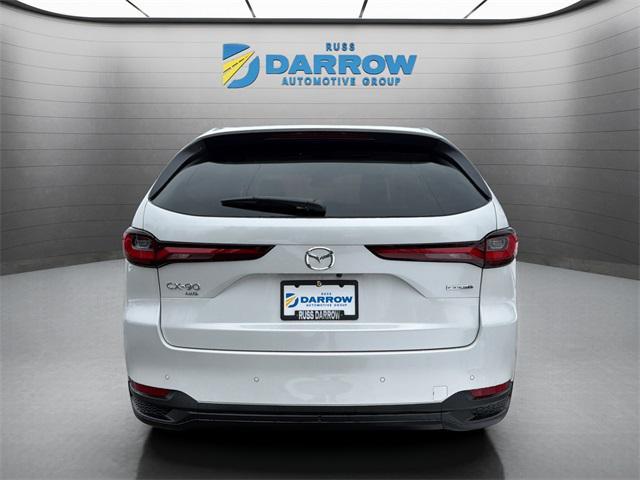 new 2026 Mazda CX-90 car, priced at $44,238