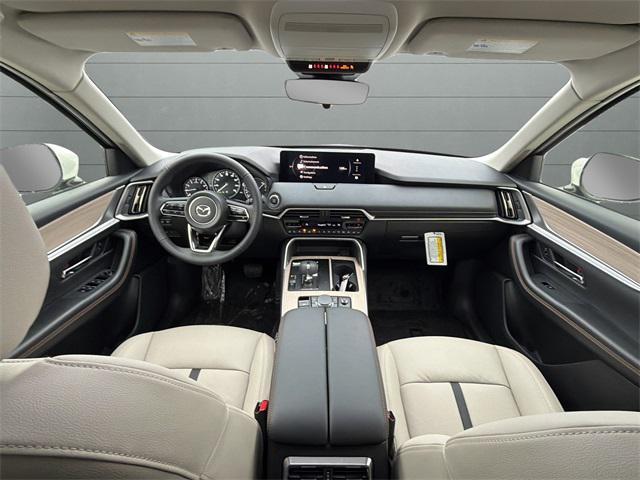 new 2026 Mazda CX-90 car, priced at $44,238
