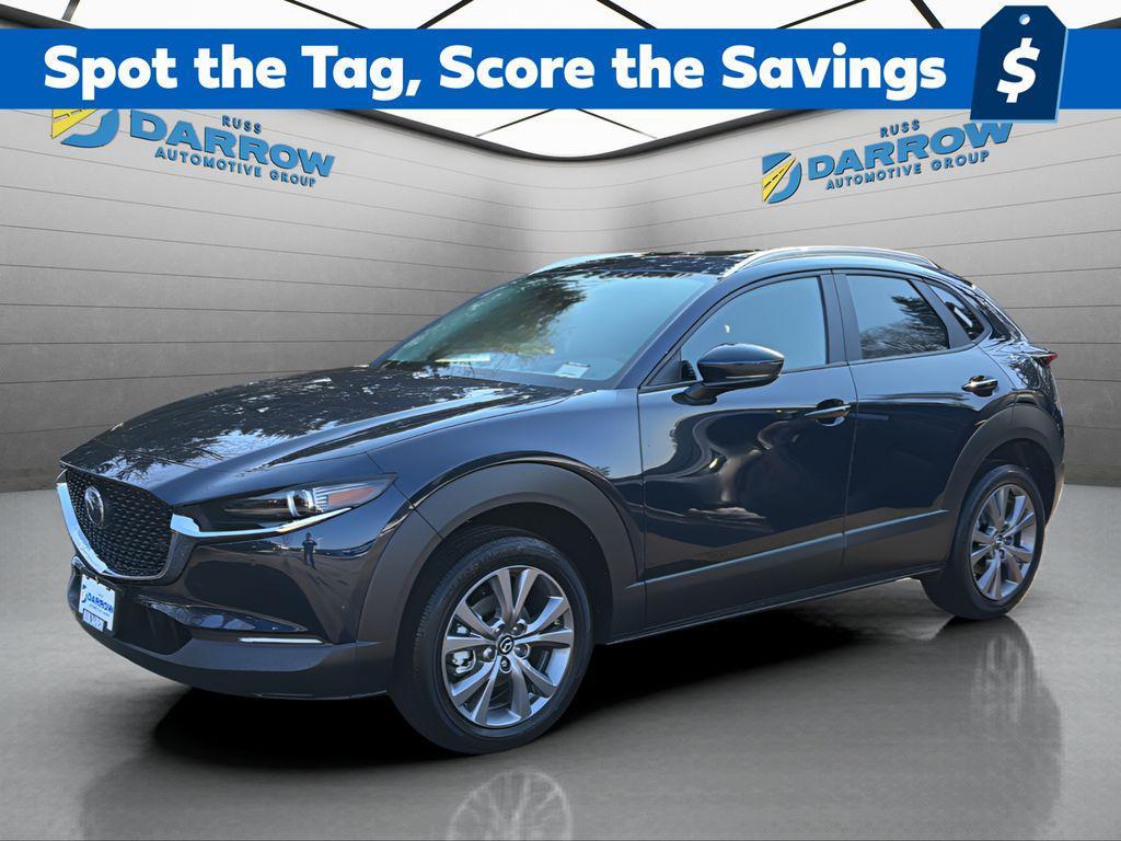 new 2026 Mazda CX-30 car, priced at $34,356