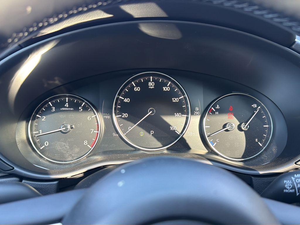 new 2026 Mazda CX-30 car, priced at $34,356