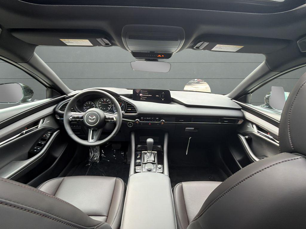 new 2026 Mazda Mazda3 car, priced at $38,770