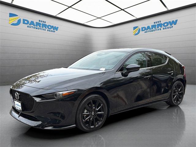 new 2026 Mazda Mazda3 car, priced at $38,770