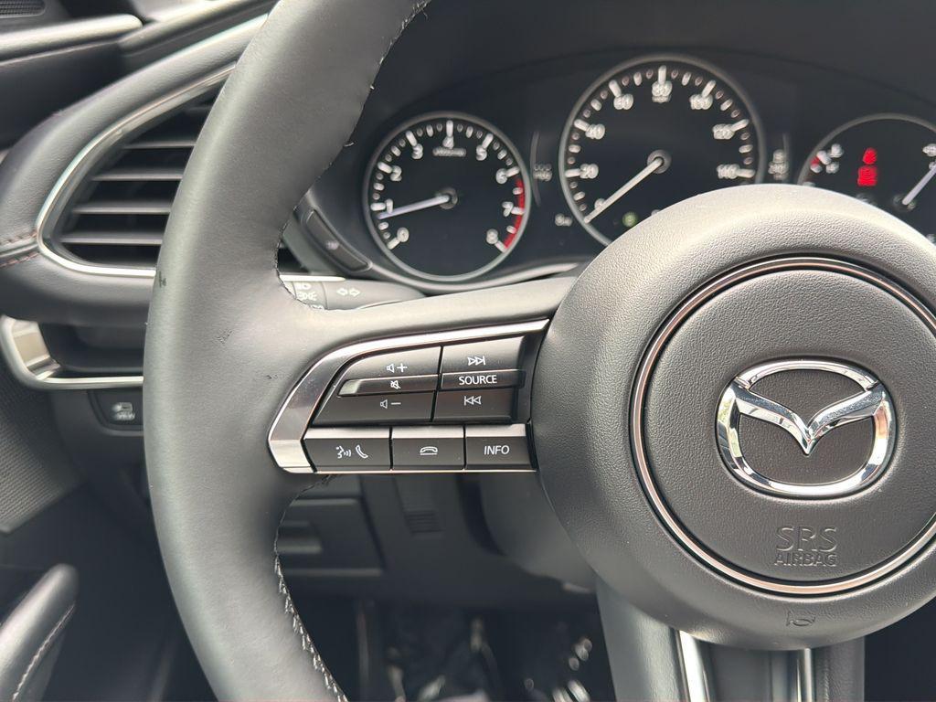 new 2026 Mazda Mazda3 car, priced at $38,770
