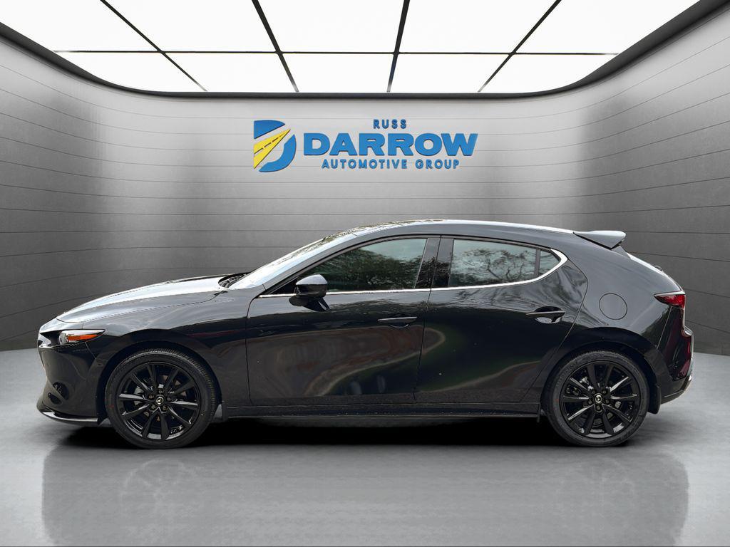 new 2026 Mazda Mazda3 car, priced at $38,770