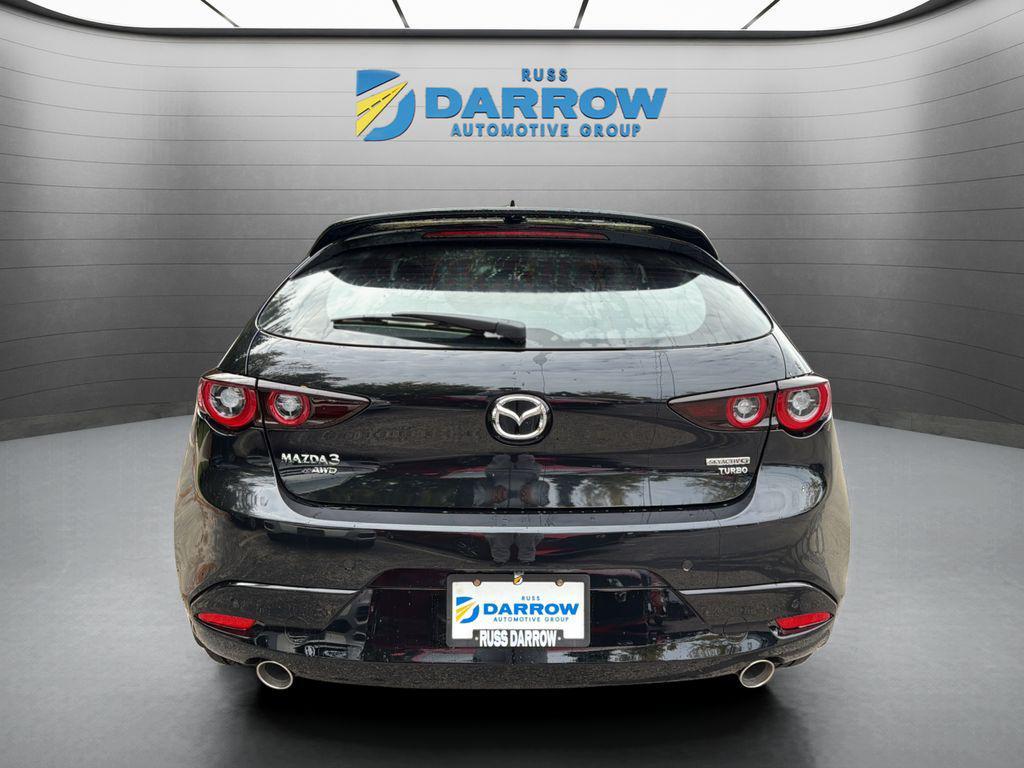 new 2026 Mazda Mazda3 car, priced at $38,770
