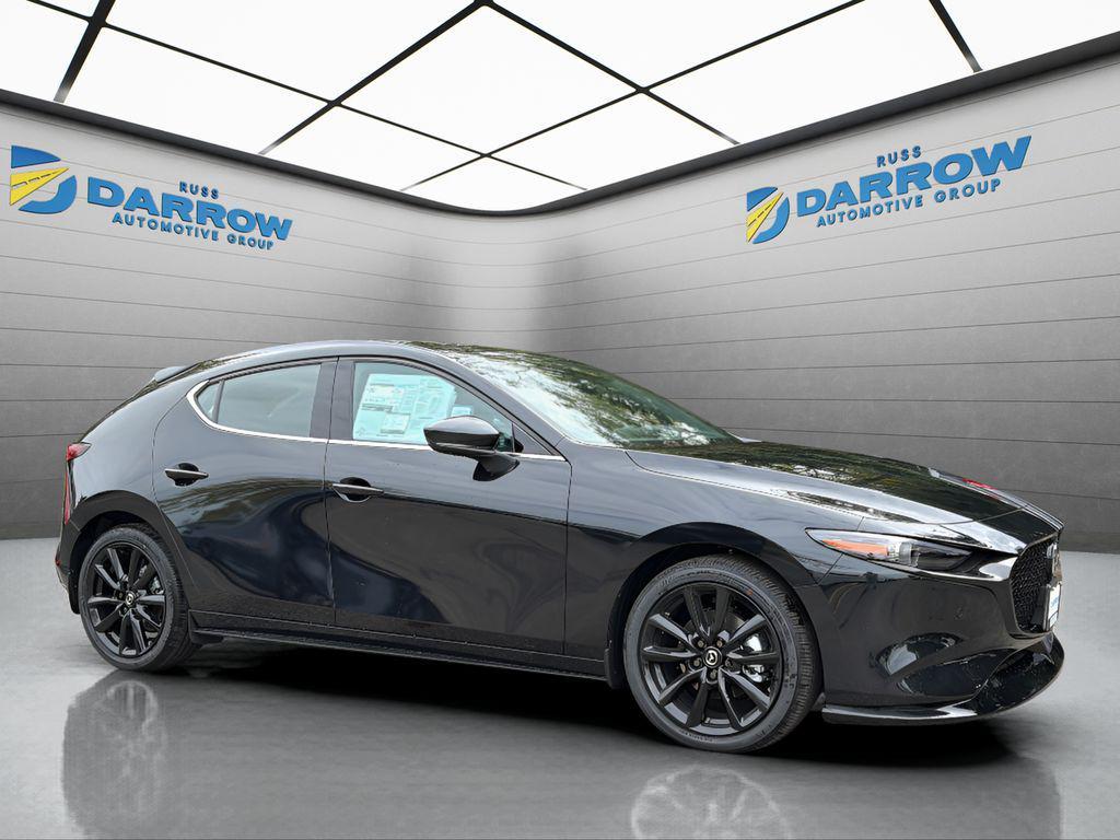 new 2026 Mazda Mazda3 car, priced at $38,770