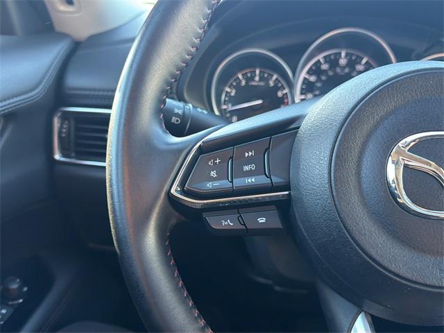 used 2023 Mazda CX-5 car, priced at $19,190