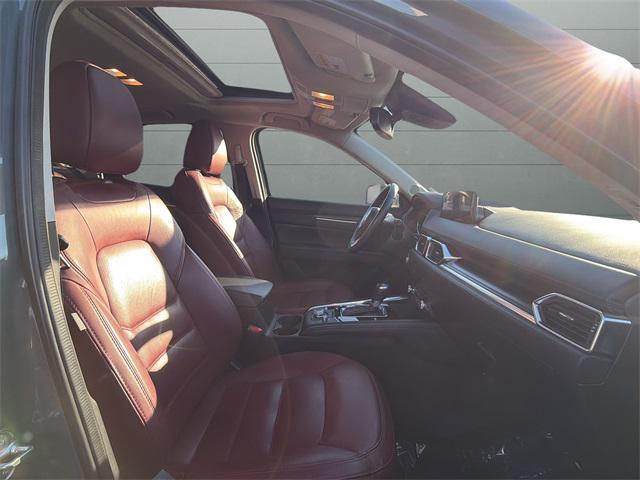 used 2023 Mazda CX-5 car, priced at $19,190