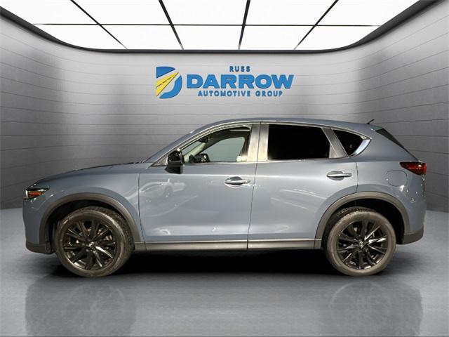 used 2023 Mazda CX-5 car, priced at $19,190