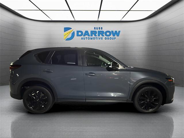 used 2023 Mazda CX-5 car, priced at $19,190