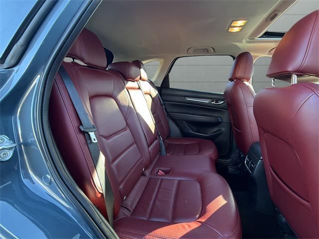 used 2023 Mazda CX-5 car, priced at $19,190