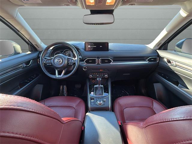 used 2023 Mazda CX-5 car, priced at $19,190