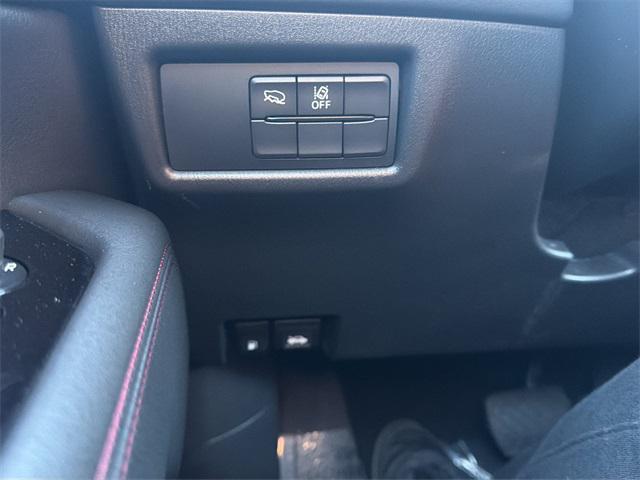 used 2023 Mazda CX-5 car, priced at $19,190