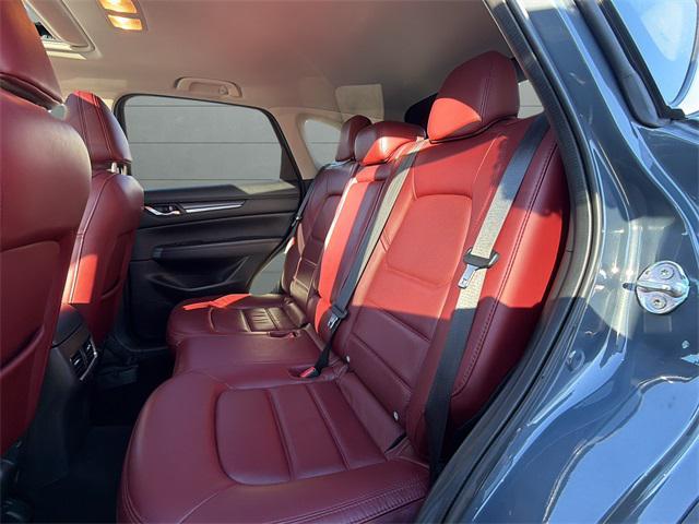 used 2023 Mazda CX-5 car, priced at $19,190