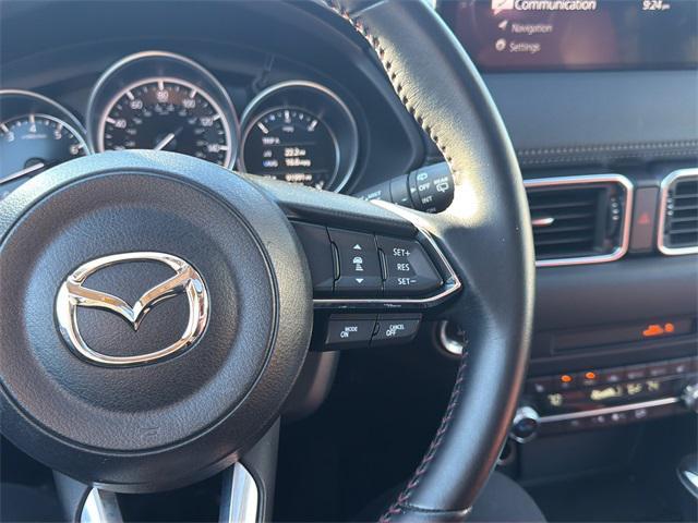 used 2023 Mazda CX-5 car, priced at $19,190