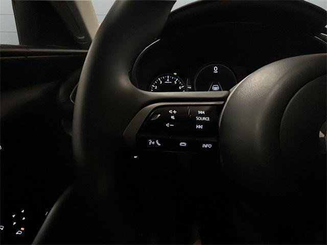 new 2026 Mazda Mazda3 car, priced at $27,908