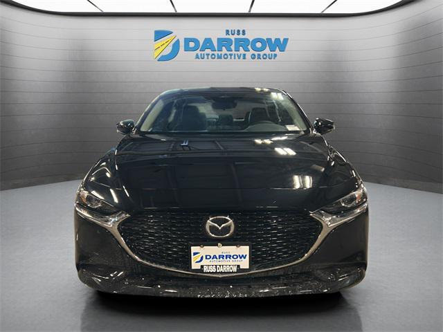 new 2026 Mazda Mazda3 car, priced at $27,908