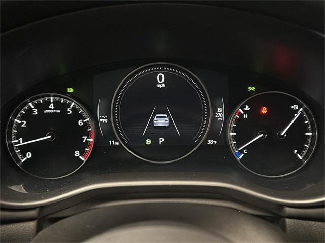 new 2026 Mazda Mazda3 car, priced at $27,908