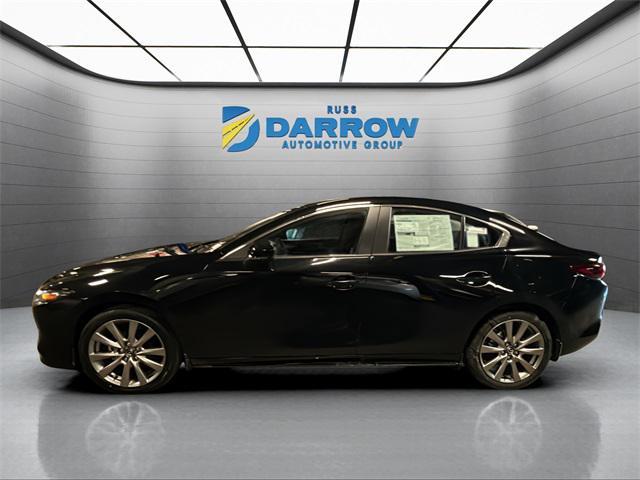 new 2026 Mazda Mazda3 car, priced at $27,908