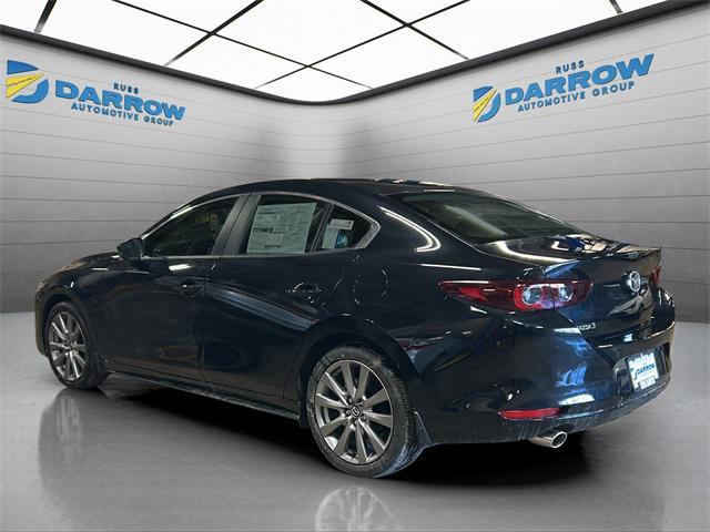 new 2026 Mazda Mazda3 car, priced at $27,908