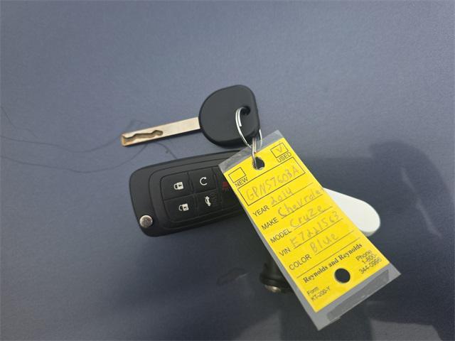 used 2014 Chevrolet Cruze car, priced at $5,068