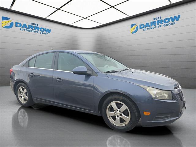 used 2014 Chevrolet Cruze car, priced at $5,068