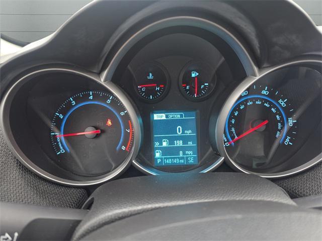 used 2014 Chevrolet Cruze car, priced at $5,068