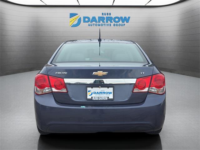 used 2014 Chevrolet Cruze car, priced at $5,068