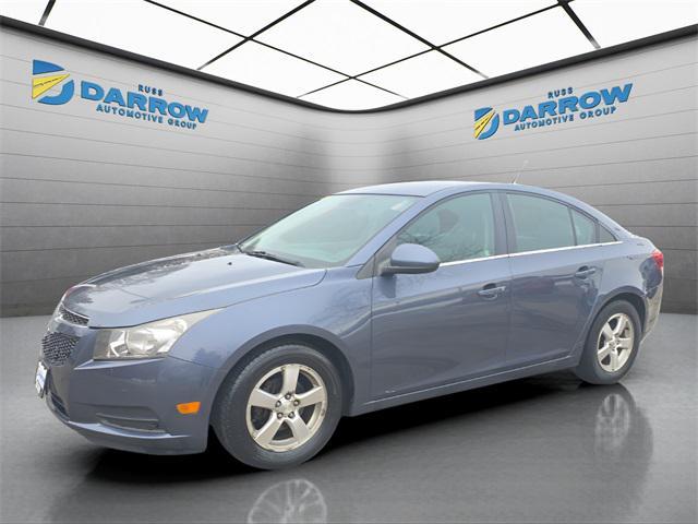 used 2014 Chevrolet Cruze car, priced at $5,149