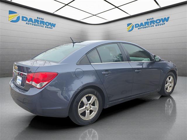 used 2014 Chevrolet Cruze car, priced at $5,068