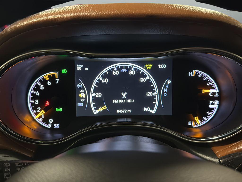 used 2021 Jeep Grand Cherokee car, priced at $27,176