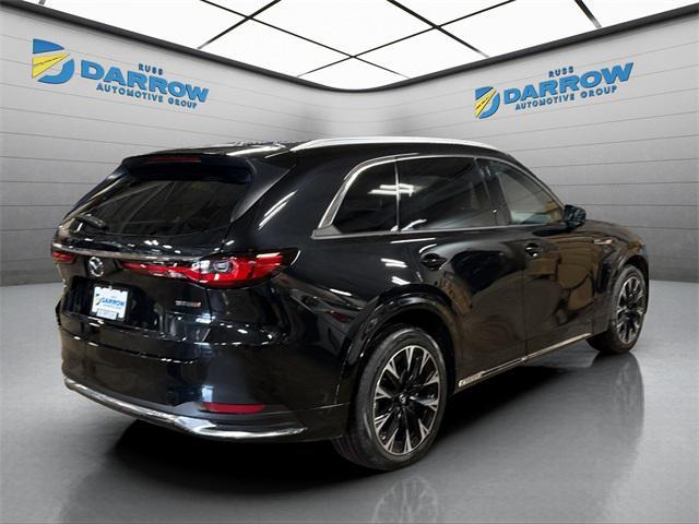 new 2026 Mazda CX-90 car, priced at $58,614