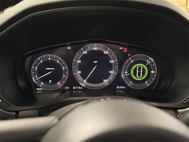 new 2026 Mazda CX-90 car, priced at $58,614