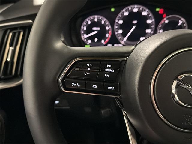 new 2026 Mazda CX-90 car, priced at $58,614