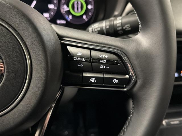 new 2026 Mazda CX-90 car, priced at $58,614