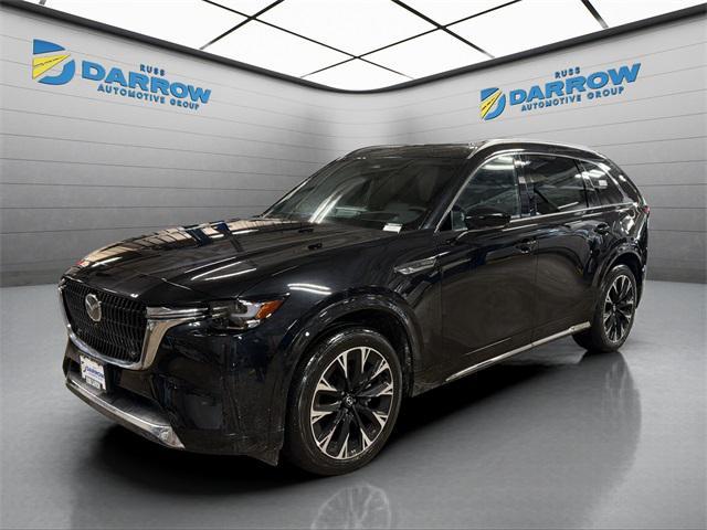 new 2026 Mazda CX-90 car, priced at $58,614