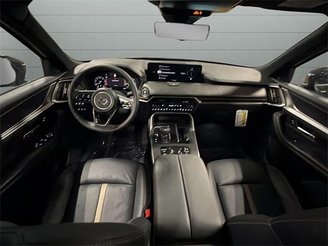 new 2026 Mazda CX-90 car, priced at $58,614