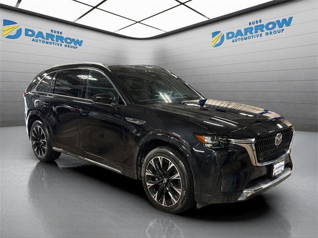 new 2026 Mazda CX-90 car, priced at $58,614