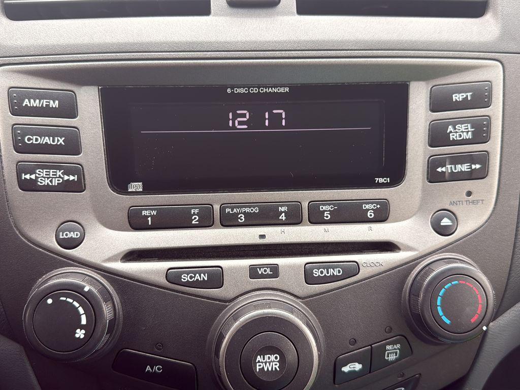 used 2007 Honda Accord car, priced at $7,470