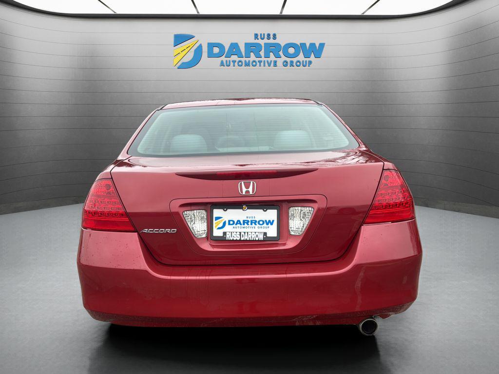 used 2007 Honda Accord car, priced at $7,470