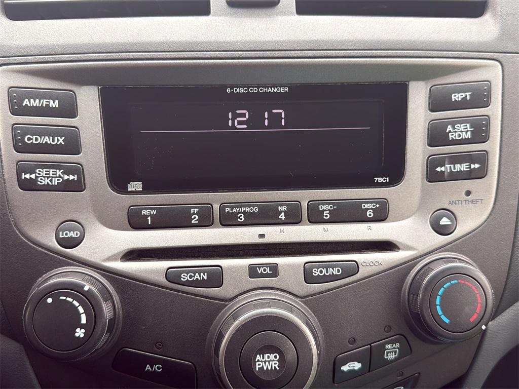 used 2007 Honda Accord car, priced at $7,239