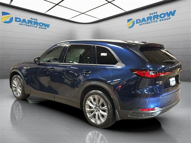 new 2026 Mazda CX-90 PHEV car, priced at $51,175