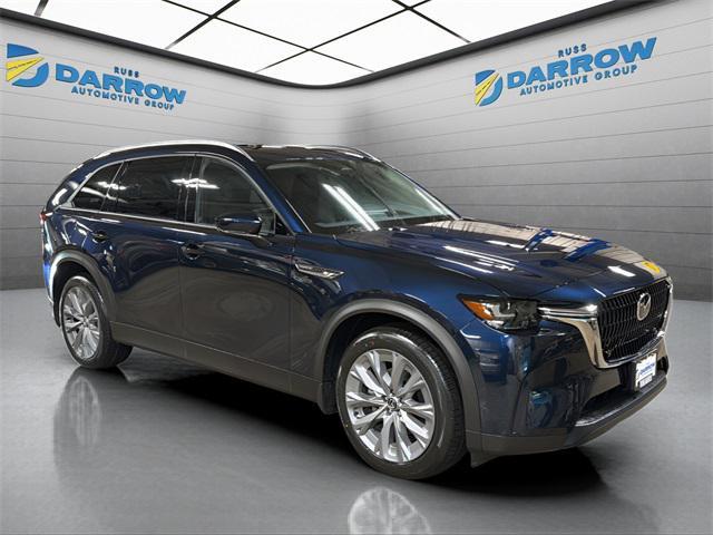 new 2026 Mazda CX-90 PHEV car, priced at $51,175