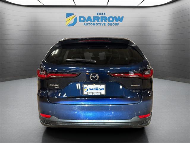 new 2026 Mazda CX-90 PHEV car, priced at $51,175