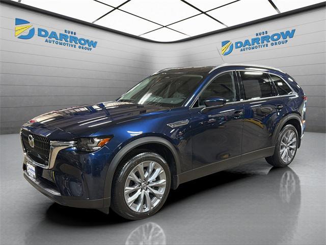 new 2026 Mazda CX-90 PHEV car, priced at $51,175