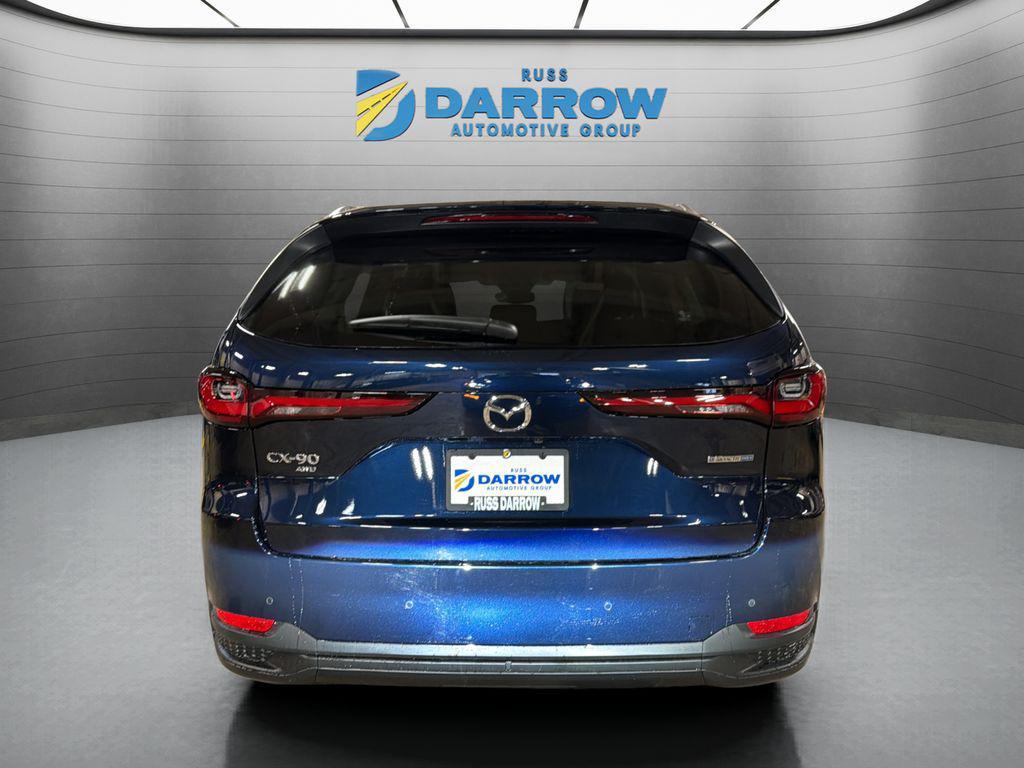 new 2026 Mazda CX-90 PHEV car, priced at $51,175