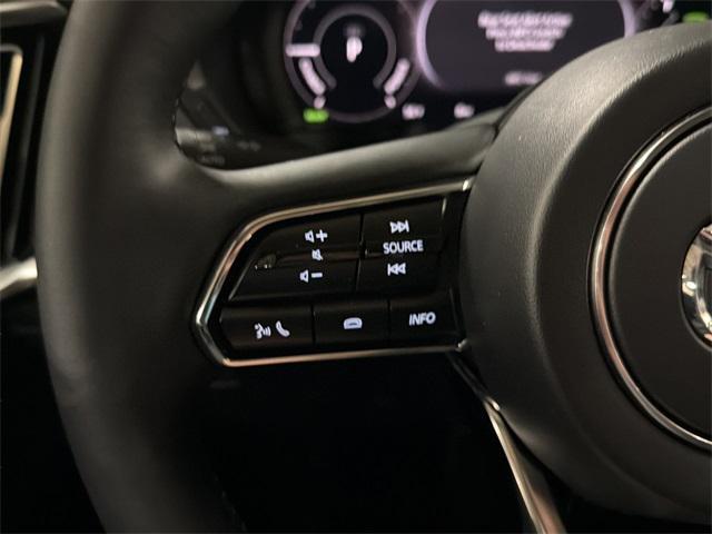 new 2026 Mazda CX-90 PHEV car, priced at $51,175